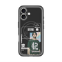 スリムプロテクションプレミアムケース with MagSafe［ D.LEAGUE - LDH SCREAM - 空 ］