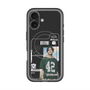 スリムプロテクションプレミアムケース with MagSafe［ D.LEAGUE - LDH SCREAM - 空 ］
