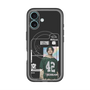 スリムプロテクションプレミアムケース with MagSafe［ D.LEAGUE - LDH SCREAM - 空 ］