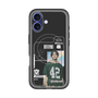 スリムプロテクションプレミアムケース with MagSafe［ D.LEAGUE - LDH SCREAM - 空 ］