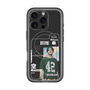 スリムプロテクションプレミアムケース with MagSafe［ D.LEAGUE - LDH SCREAM - 空 ］