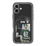 スリムプロテクションプレミアムケース with MagSafe［ D.LEAGUE - LDH SCREAM - 空 ］