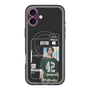 スリムプロテクションプレミアムケース with MagSafe［ D.LEAGUE - LDH SCREAM - 空 ］
