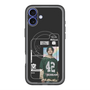 スリムプロテクションプレミアムケース with MagSafe［ D.LEAGUE - LDH SCREAM - 空 ］