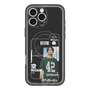 スリムプロテクションプレミアムケース with MagSafe［ D.LEAGUE - LDH SCREAM - 空 ］