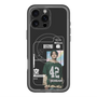 スリムプロテクションプレミアムケース with MagSafe［ D.LEAGUE - LDH SCREAM - 空 ］