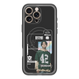 スリムプロテクションプレミアムケース with MagSafe［ D.LEAGUE - LDH SCREAM - 空 ］