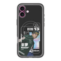 スリムプロテクションプレミアムケース with MagSafe［ D.LEAGUE - LDH SCREAM - 來夢 ］