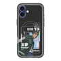 スリムプロテクションプレミアムケース with MagSafe［ D.LEAGUE - LDH SCREAM - 來夢 ］
