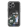 スリムプロテクションプレミアムケース with MagSafe［ D.LEAGUE - LDH SCREAM - 來夢 ］