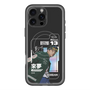 スリムプロテクションプレミアムケース with MagSafe［ D.LEAGUE - LDH SCREAM - 來夢 ］
