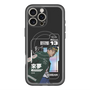 スリムプロテクションプレミアムケース with MagSafe［ D.LEAGUE - LDH SCREAM - 來夢 ］