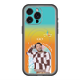 スリムプロテクションプレミアムケース with MagSafe［ D.LEAGUE - LIFULL ALT-RHYTHM - GO ］