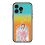 スリムプロテクションプレミアムケース with MagSafe［ D.LEAGUE - LIFULL ALT-RHYTHM - 雪乃 ］