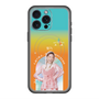 スリムプロテクションプレミアムケース with MagSafe［ D.LEAGUE - LIFULL ALT-RHYTHM - 雪乃 ］