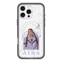 スリムプロテクションプレミアムケース with MagSafe［ D.LEAGUE - Medical Concierge I'moon - Aina ］
