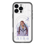 スリムプロテクションプレミアムケース with MagSafe［ D.LEAGUE - Medical Concierge I'moon - Aina ］