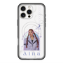 スリムプロテクションプレミアムケース with MagSafe［ D.LEAGUE - Medical Concierge I'moon - Aina ］