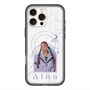 スリムプロテクションプレミアムケース with MagSafe［ D.LEAGUE - Medical Concierge I'moon - Aina ］
