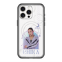 スリムプロテクションプレミアムケース with MagSafe［ D.LEAGUE - Medical Concierge I'moon - CHIKA ］
