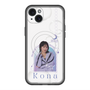 スリムプロテクションプレミアムケース with MagSafe［ D.LEAGUE - Medical Concierge I'moon - Kona ］
