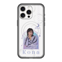 スリムプロテクションプレミアムケース with MagSafe［ D.LEAGUE - Medical Concierge I'moon - Kona ］