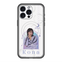 スリムプロテクションプレミアムケース with MagSafe［ D.LEAGUE - Medical Concierge I'moon - Kona ］