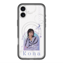 スリムプロテクションプレミアムケース with MagSafe［ D.LEAGUE - Medical Concierge I'moon - Kona ］