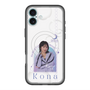 スリムプロテクションプレミアムケース with MagSafe［ D.LEAGUE - Medical Concierge I'moon - Kona ］