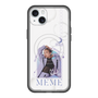 スリムプロテクションプレミアムケース with MagSafe［ D.LEAGUE - Medical Concierge I'moon - MEME ］