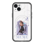 スリムプロテクションプレミアムケース with MagSafe［ D.LEAGUE - Medical Concierge I'moon - MEME ］