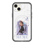 スリムプロテクションプレミアムケース with MagSafe［ D.LEAGUE - Medical Concierge I'moon - MEME ］