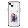 スリムプロテクションプレミアムケース with MagSafe［ D.LEAGUE - Medical Concierge I'moon - MEME ］