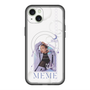 スリムプロテクションプレミアムケース with MagSafe［ D.LEAGUE - Medical Concierge I'moon - MEME ］