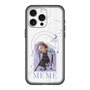 スリムプロテクションプレミアムケース with MagSafe［ D.LEAGUE - Medical Concierge I'moon - MEME ］