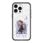 スリムプロテクションプレミアムケース with MagSafe［ D.LEAGUE - Medical Concierge I'moon - MEME ］