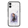 スリムプロテクションプレミアムケース with MagSafe［ D.LEAGUE - Medical Concierge I'moon - MEME ］