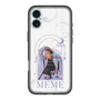 スリムプロテクションプレミアムケース with MagSafe［ D.LEAGUE - Medical Concierge I'moon - MEME ］