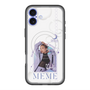 スリムプロテクションプレミアムケース with MagSafe［ D.LEAGUE - Medical Concierge I'moon - MEME ］