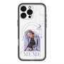 スリムプロテクションプレミアムケース with MagSafe［ D.LEAGUE - Medical Concierge I'moon - MEME ］