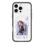 スリムプロテクションプレミアムケース with MagSafe［ D.LEAGUE - Medical Concierge I'moon - MEME ］