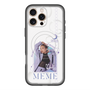 スリムプロテクションプレミアムケース with MagSafe［ D.LEAGUE - Medical Concierge I'moon - MEME ］