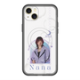 スリムプロテクションプレミアムケース with MagSafe［ D.LEAGUE - Medical Concierge I'moon - Nana ］