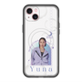 スリムプロテクションプレミアムケース with MagSafe［ D.LEAGUE - Medical Concierge I'moon - Yuna ］