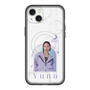スリムプロテクションプレミアムケース with MagSafe［ D.LEAGUE - Medical Concierge I'moon - Yuna ］
