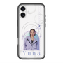 スリムプロテクションプレミアムケース with MagSafe［ D.LEAGUE - Medical Concierge I'moon - Yuna ］