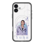 スリムプロテクションプレミアムケース with MagSafe［ D.LEAGUE - Medical Concierge I'moon - Yuna ］