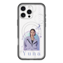 スリムプロテクションプレミアムケース with MagSafe［ D.LEAGUE - Medical Concierge I'moon - Yuna ］