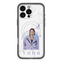 スリムプロテクションプレミアムケース with MagSafe［ D.LEAGUE - Medical Concierge I'moon - Yuna ］