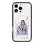 スリムプロテクションプレミアムケース with MagSafe［ D.LEAGUE - Medical Concierge I'moon - Yuna ］